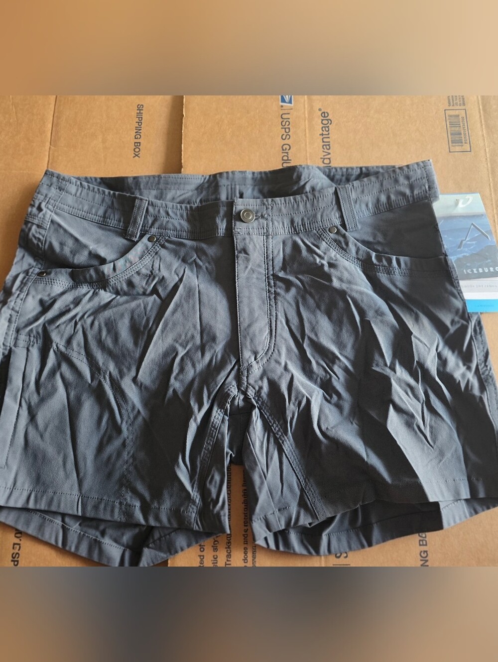 Woman's Iceburg Shorts New